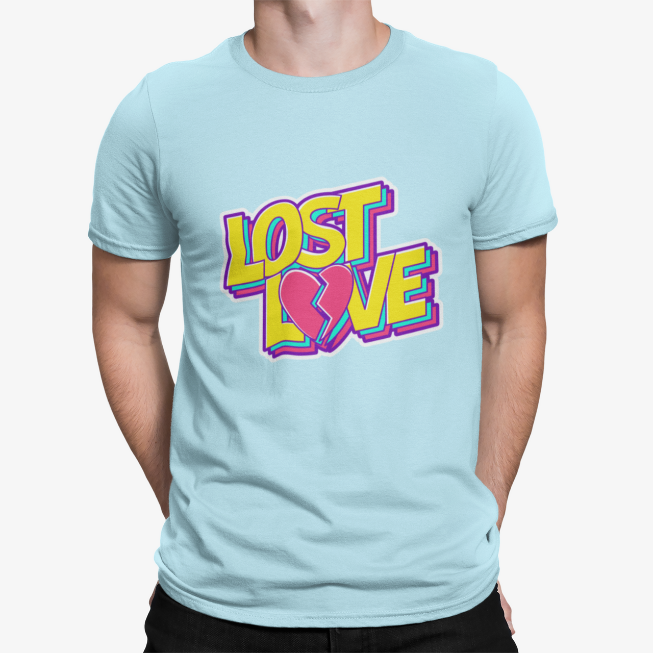 Camiseta Lost Love