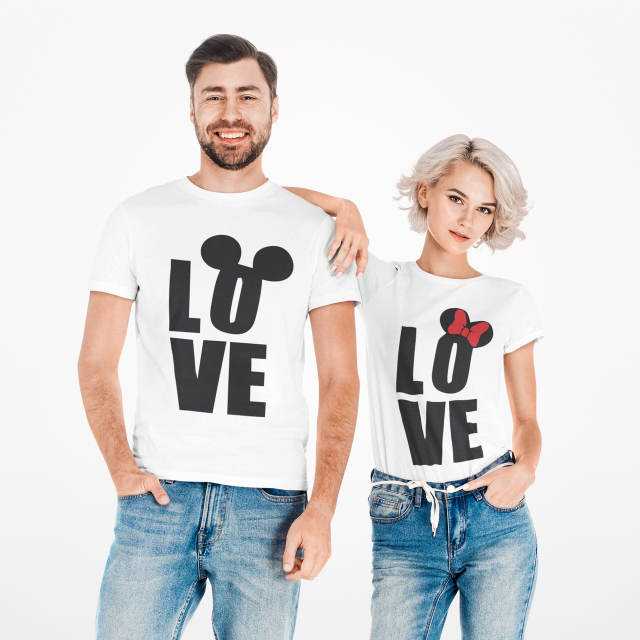 Camiseta Love Mick Love Minn
