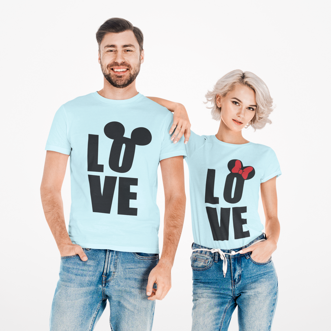 Camiseta Love Mick Love Minn