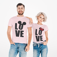 Thumbnail for Camiseta Love Mick Love Minn