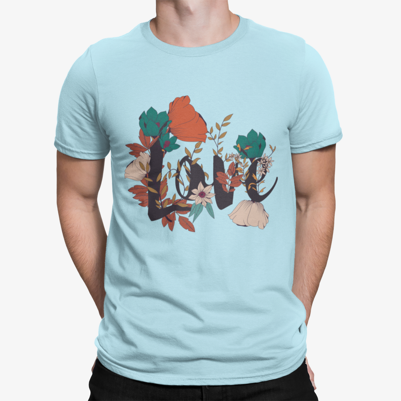 Camiseta Love Nature