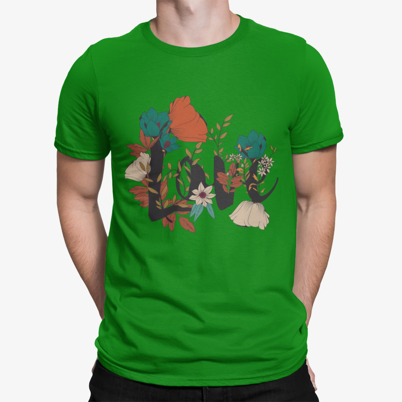 Camiseta Love Nature