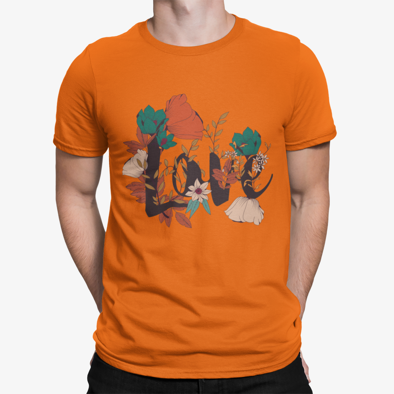 Camiseta Love Nature