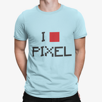 Thumbnail for Camiseta Love Pixel