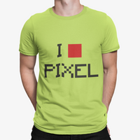 Thumbnail for Camiseta Love Pixel