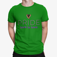 Thumbnail for Camiseta Love Pride