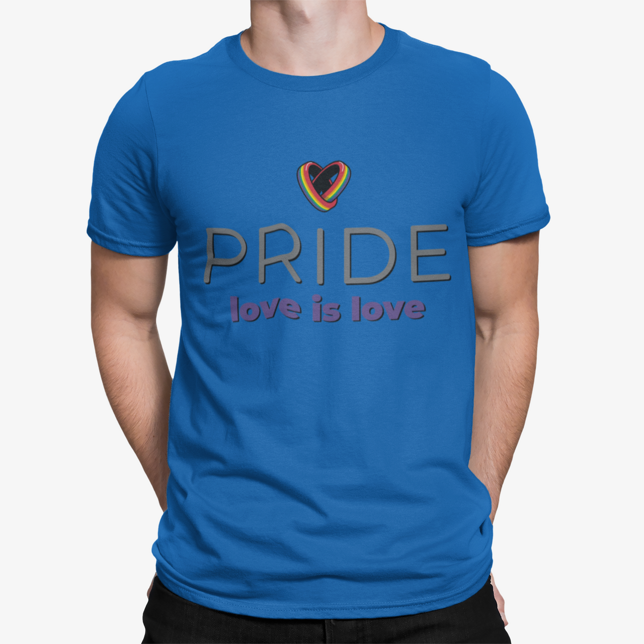 Camiseta Love Pride