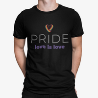 Thumbnail for Camiseta Love Pride