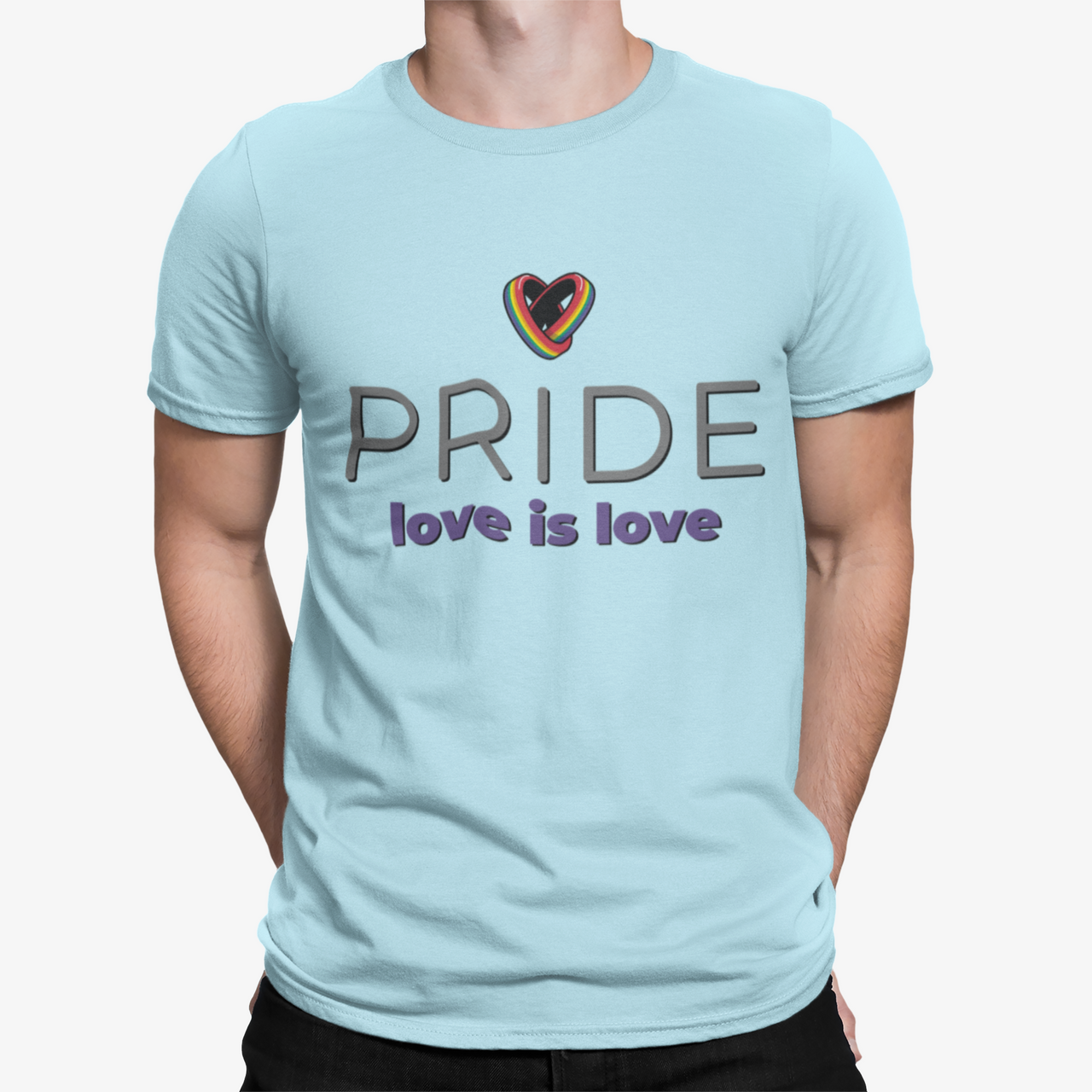 Camiseta Love Pride
