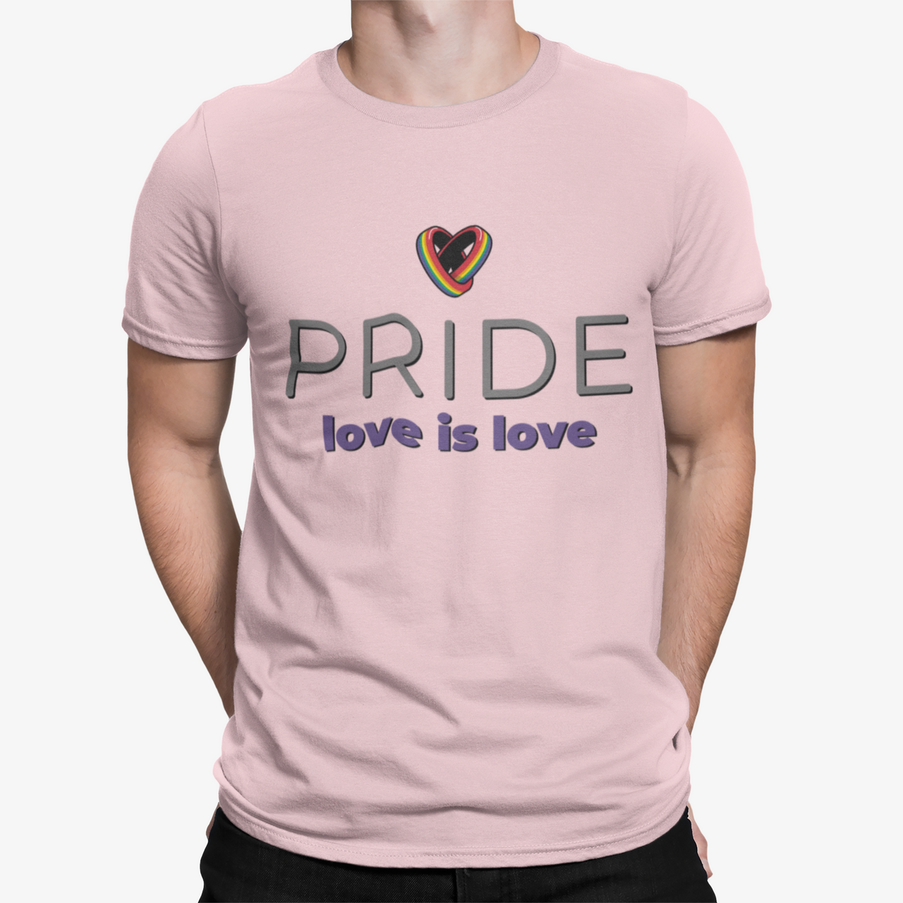Camiseta Love Pride