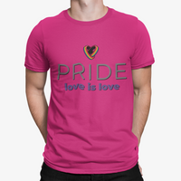 Thumbnail for Camiseta Love Pride