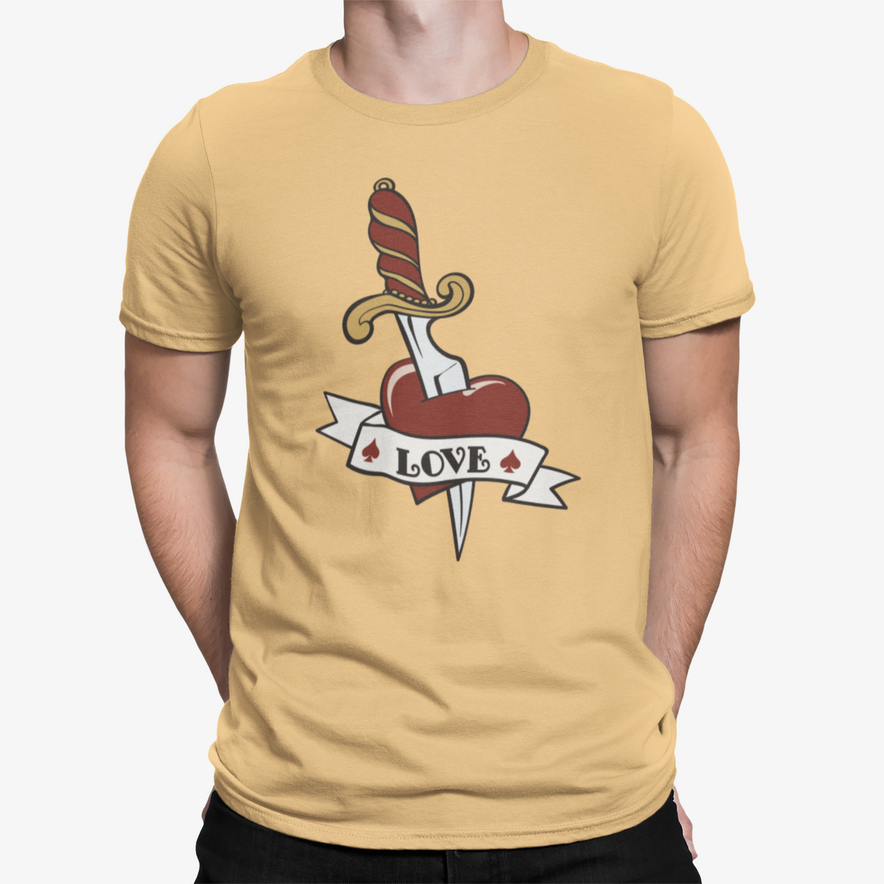 Camiseta Love Tattoo