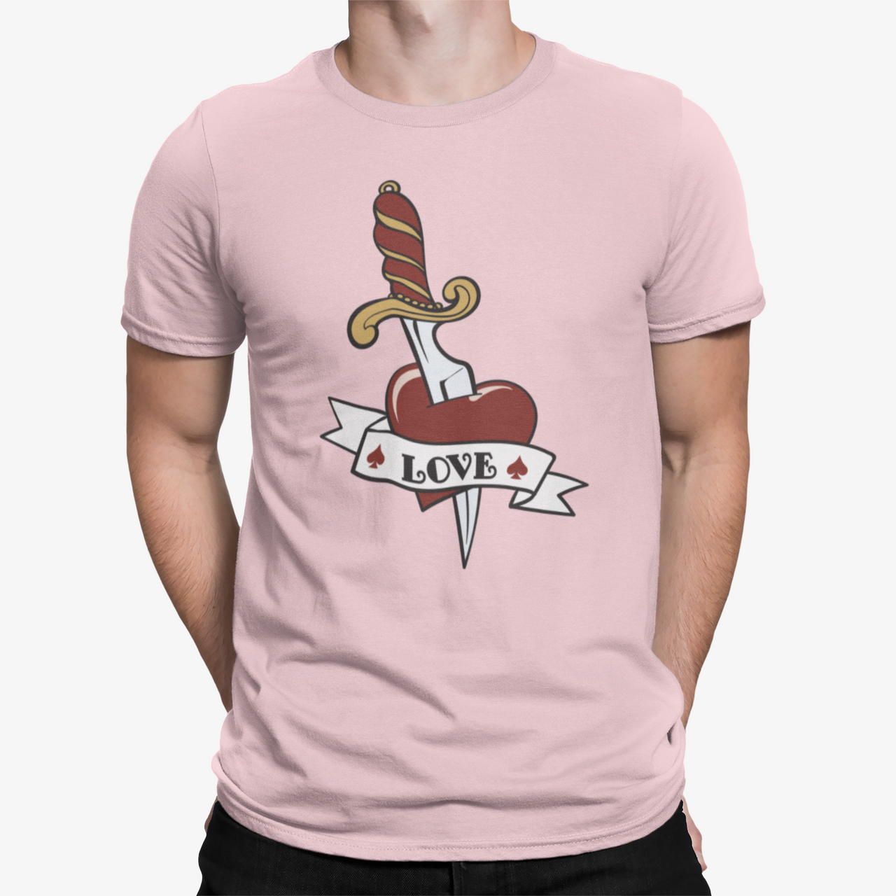 Camiseta Love Tattoo