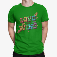 Thumbnail for Camiseta Love Wins