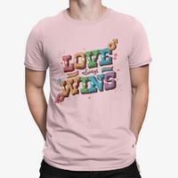 Thumbnail for Camiseta Love Wins