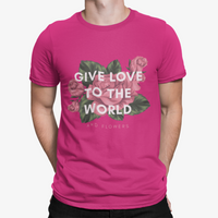 Thumbnail for Camiseta Love World