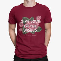 Thumbnail for Camiseta Love World