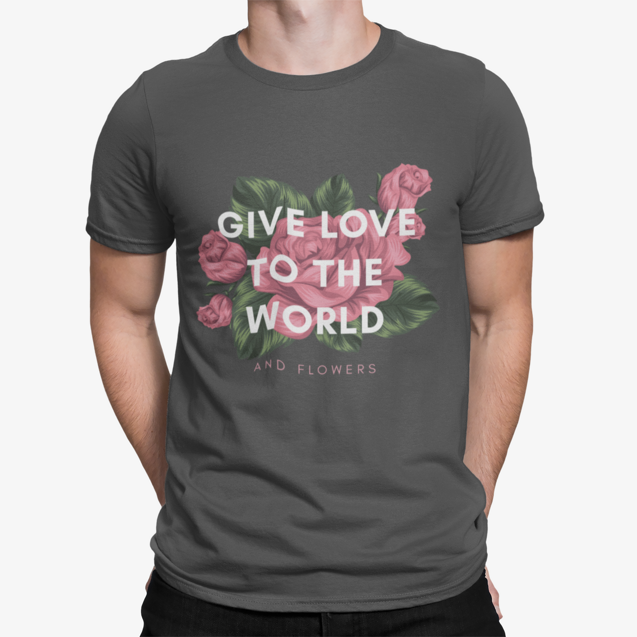 Camiseta Love World