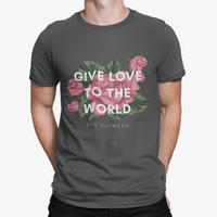 Thumbnail for Camiseta Love World