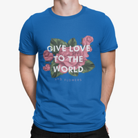 Thumbnail for Camiseta Love World