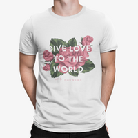 Thumbnail for Camiseta Love World