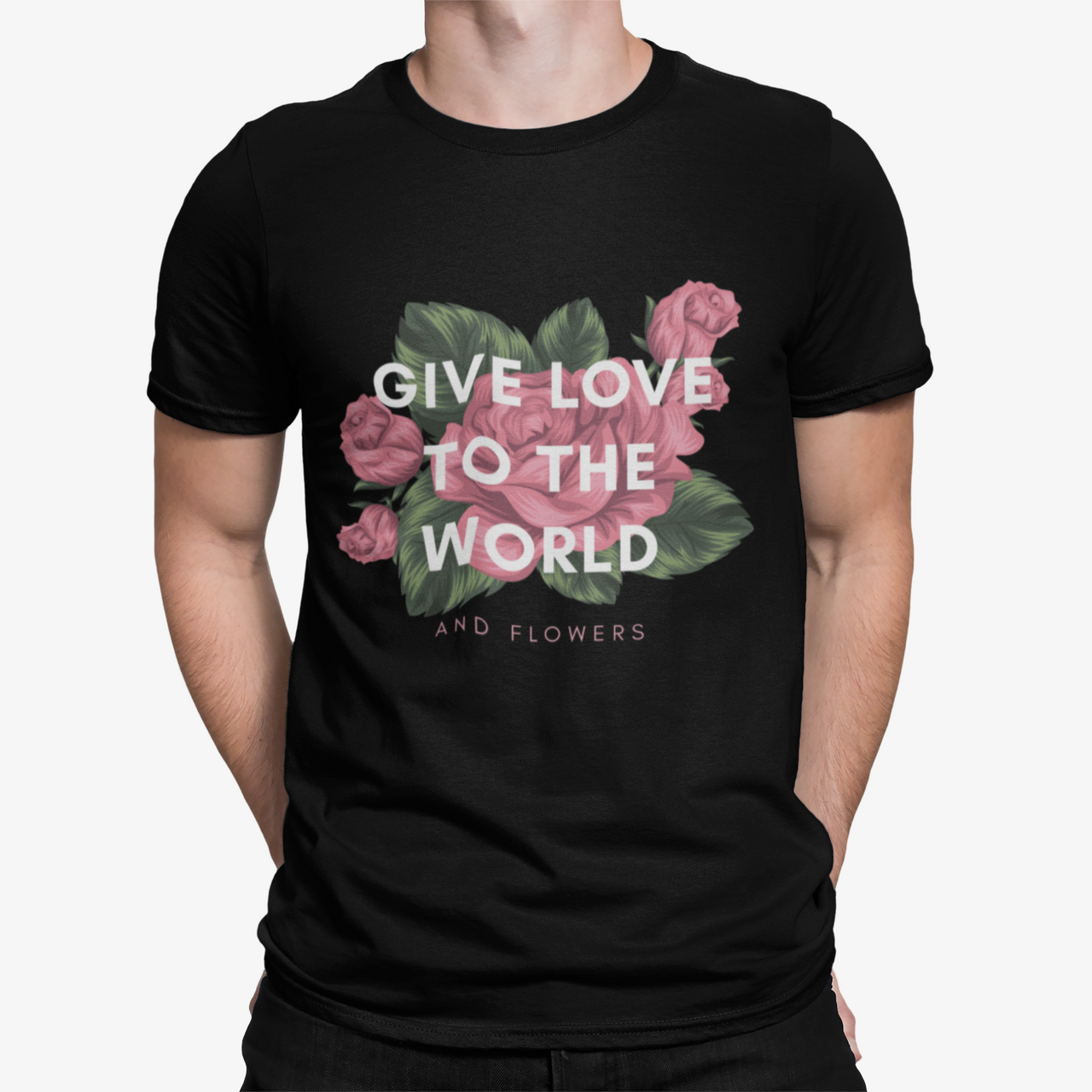 Camiseta Love World