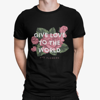 Thumbnail for Camiseta Love World