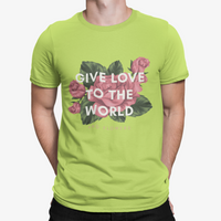 Thumbnail for Camiseta Love World