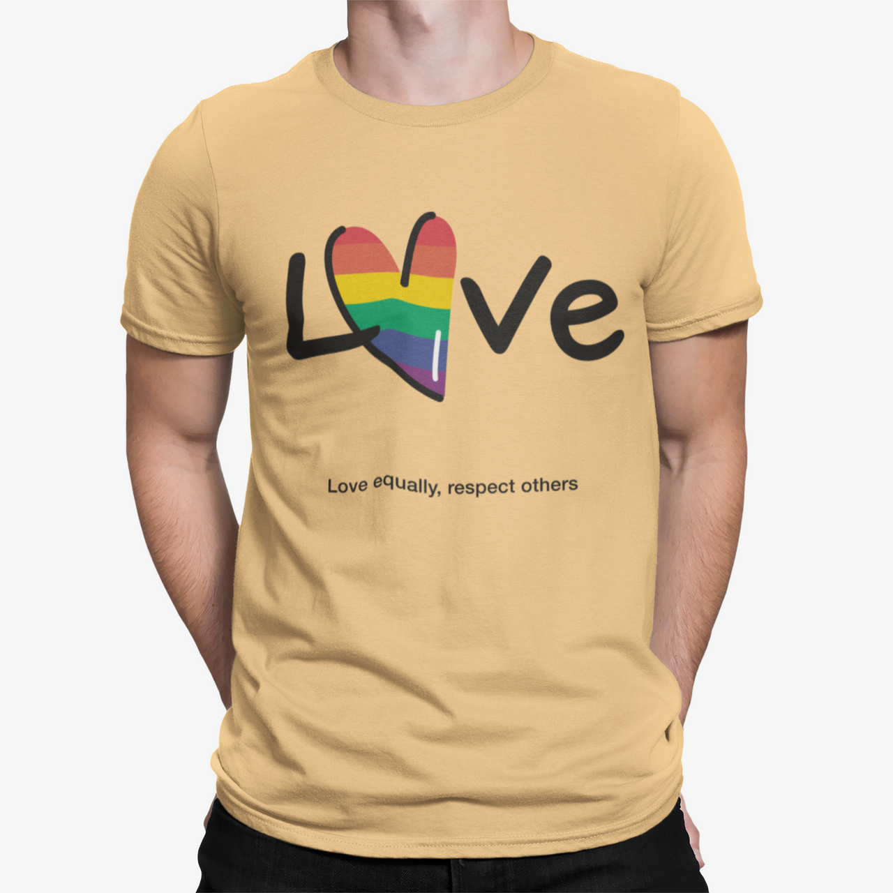 Camiseta Love