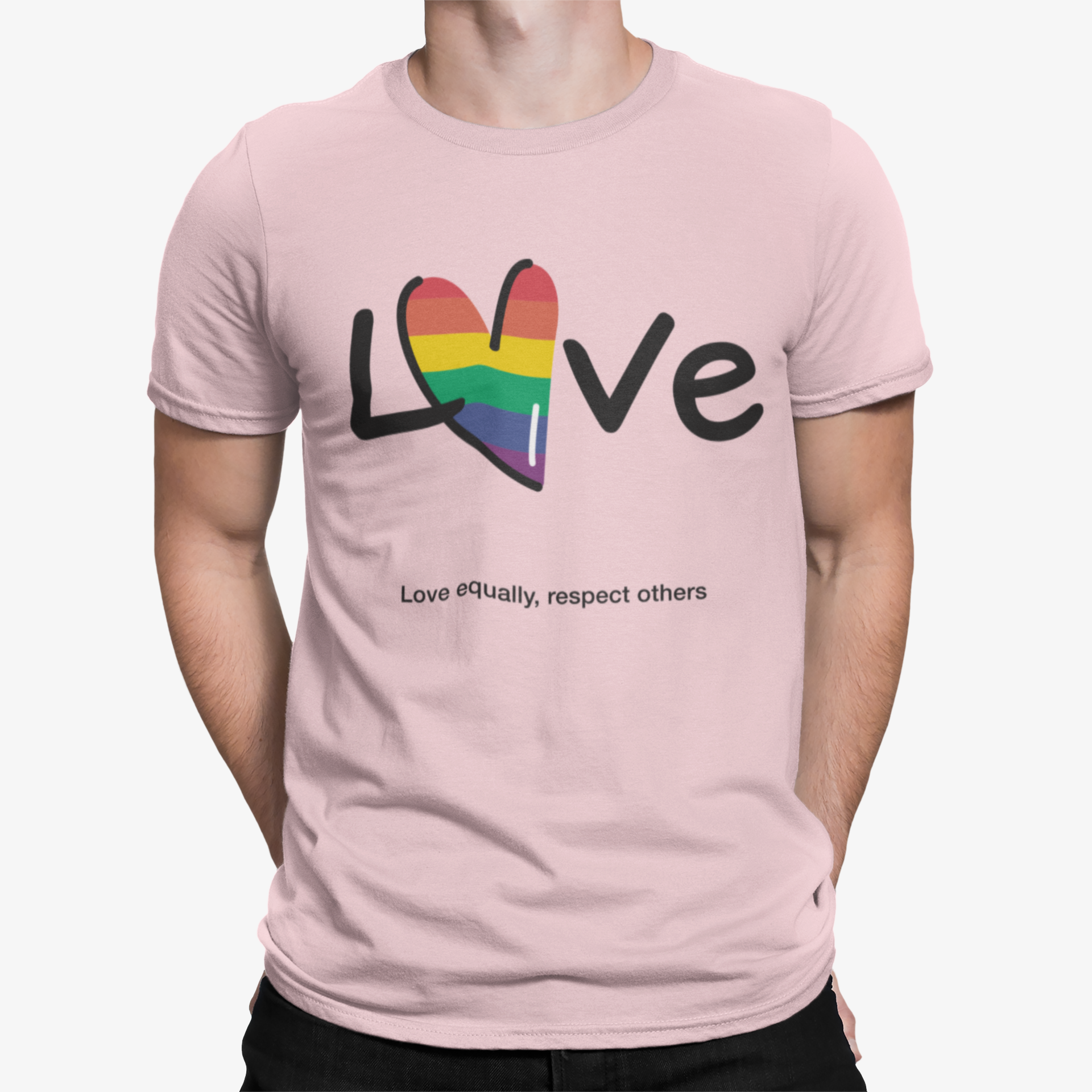 Camiseta Love