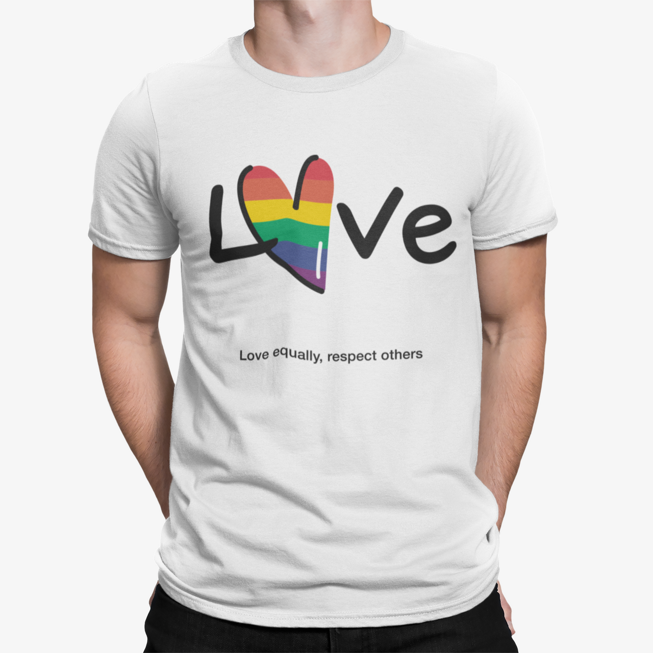 Camiseta Love