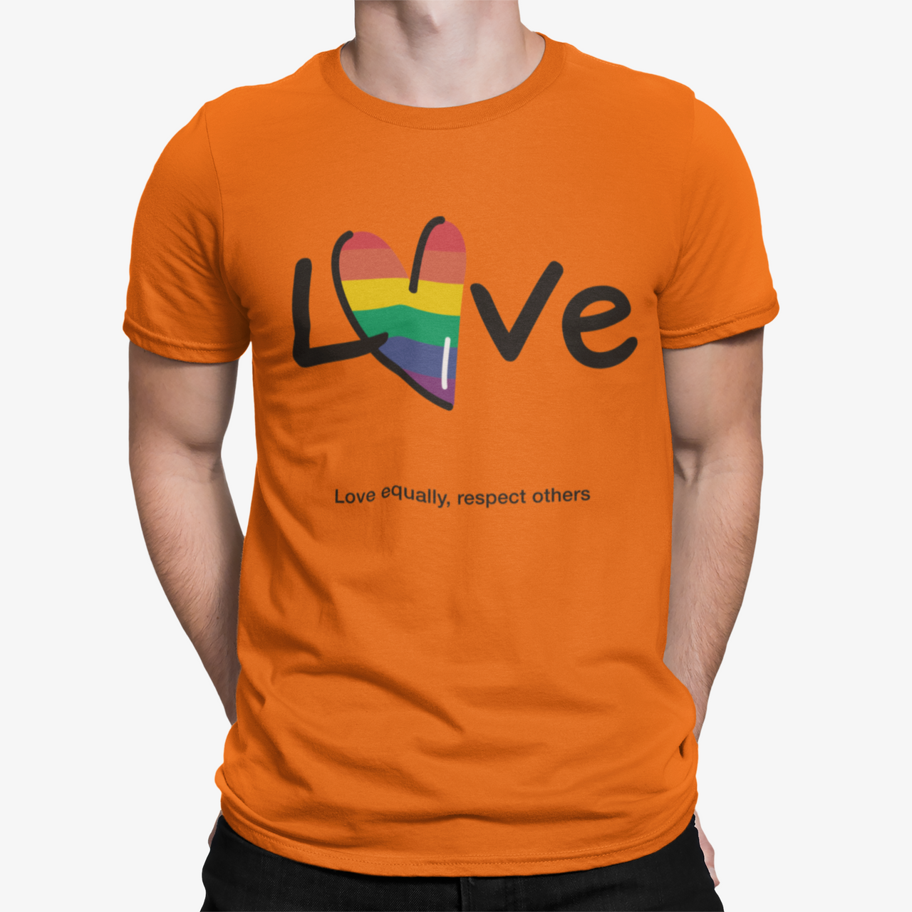 Camiseta Love