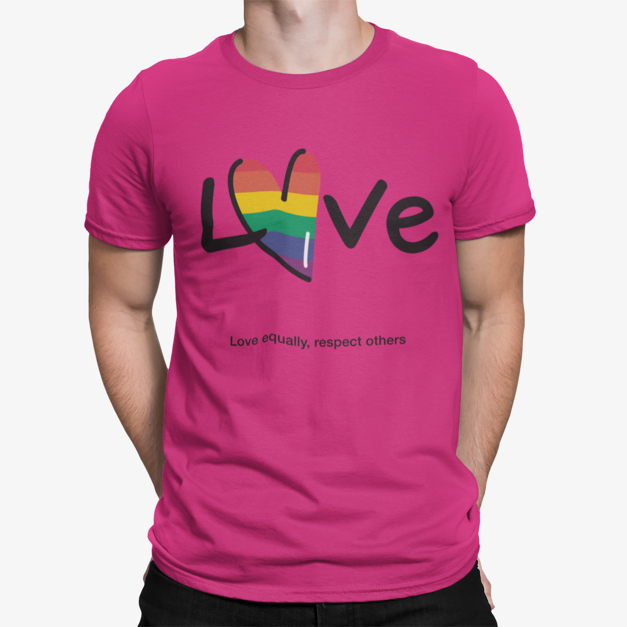 Camiseta Love