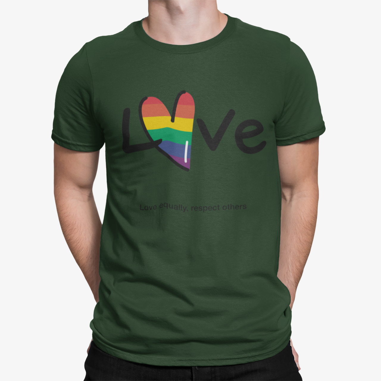 Camiseta Love