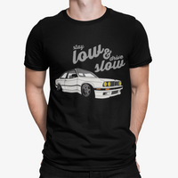 Thumbnail for Camiseta Low And Slow BMW