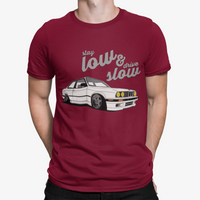 Thumbnail for Camiseta Low And Slow BMW