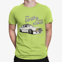 Thumbnail for Camiseta Low And Slow BMW