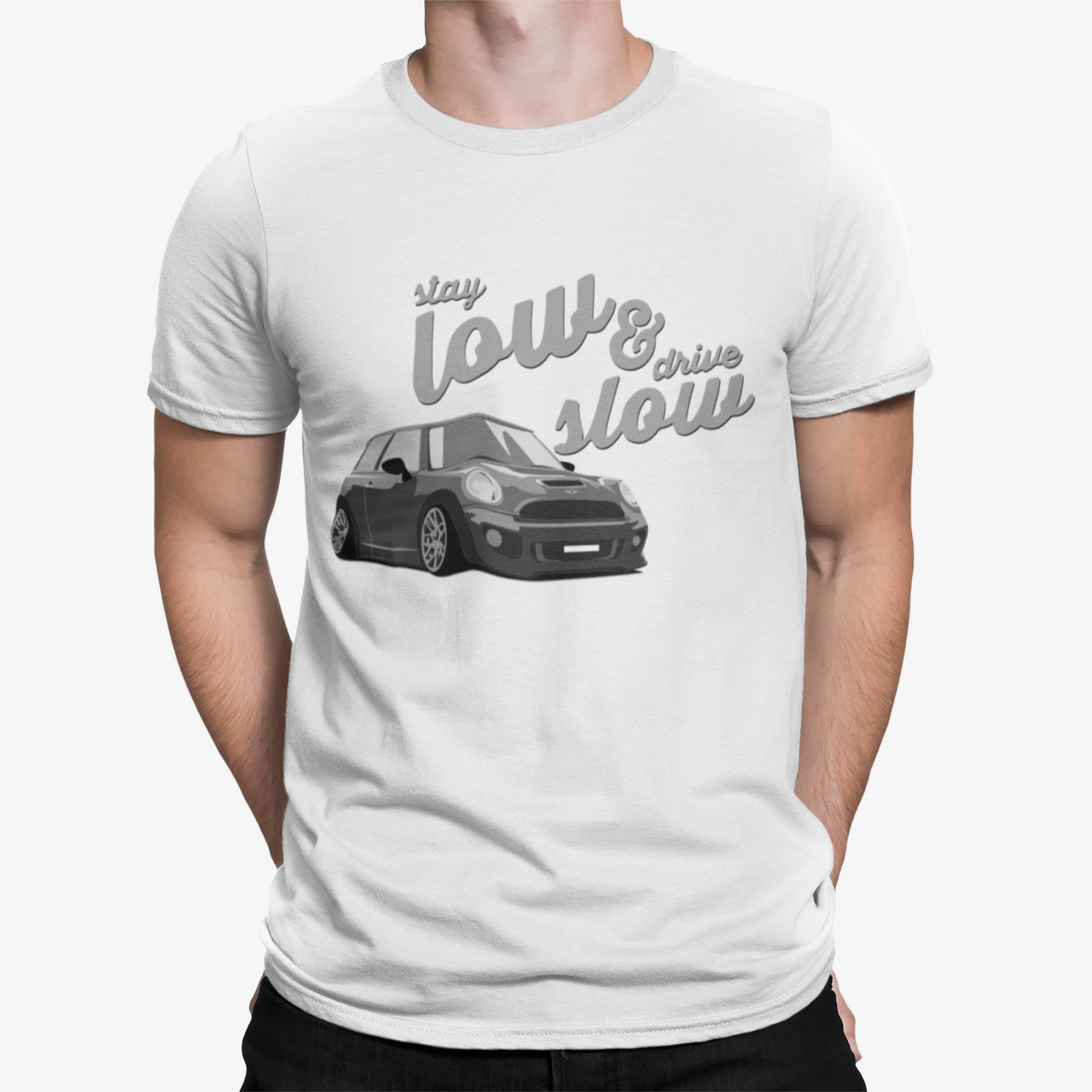 Camiseta Low And Slow Mini