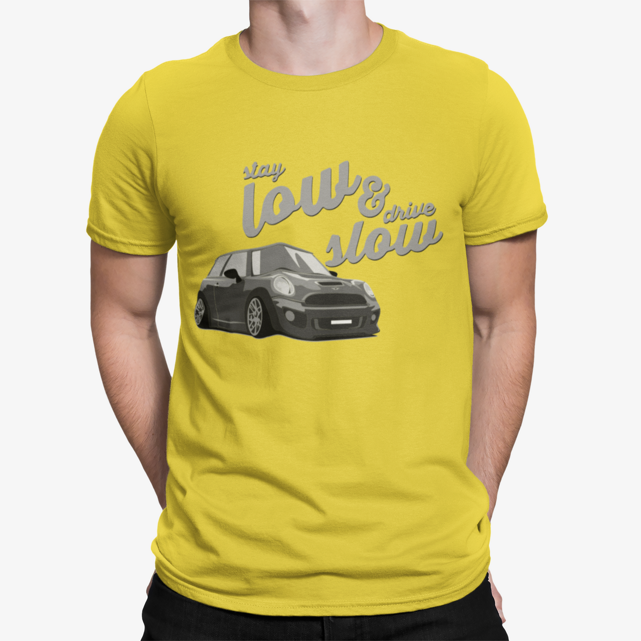 Camiseta Low And Slow Mini