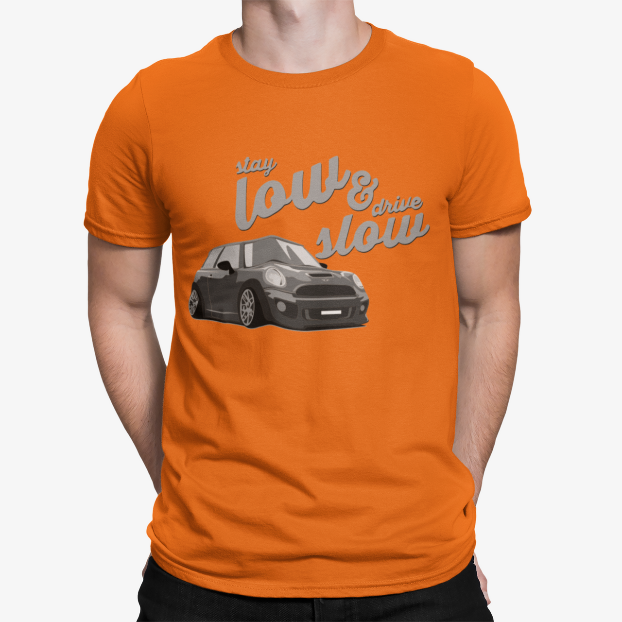 Camiseta Low And Slow Mini