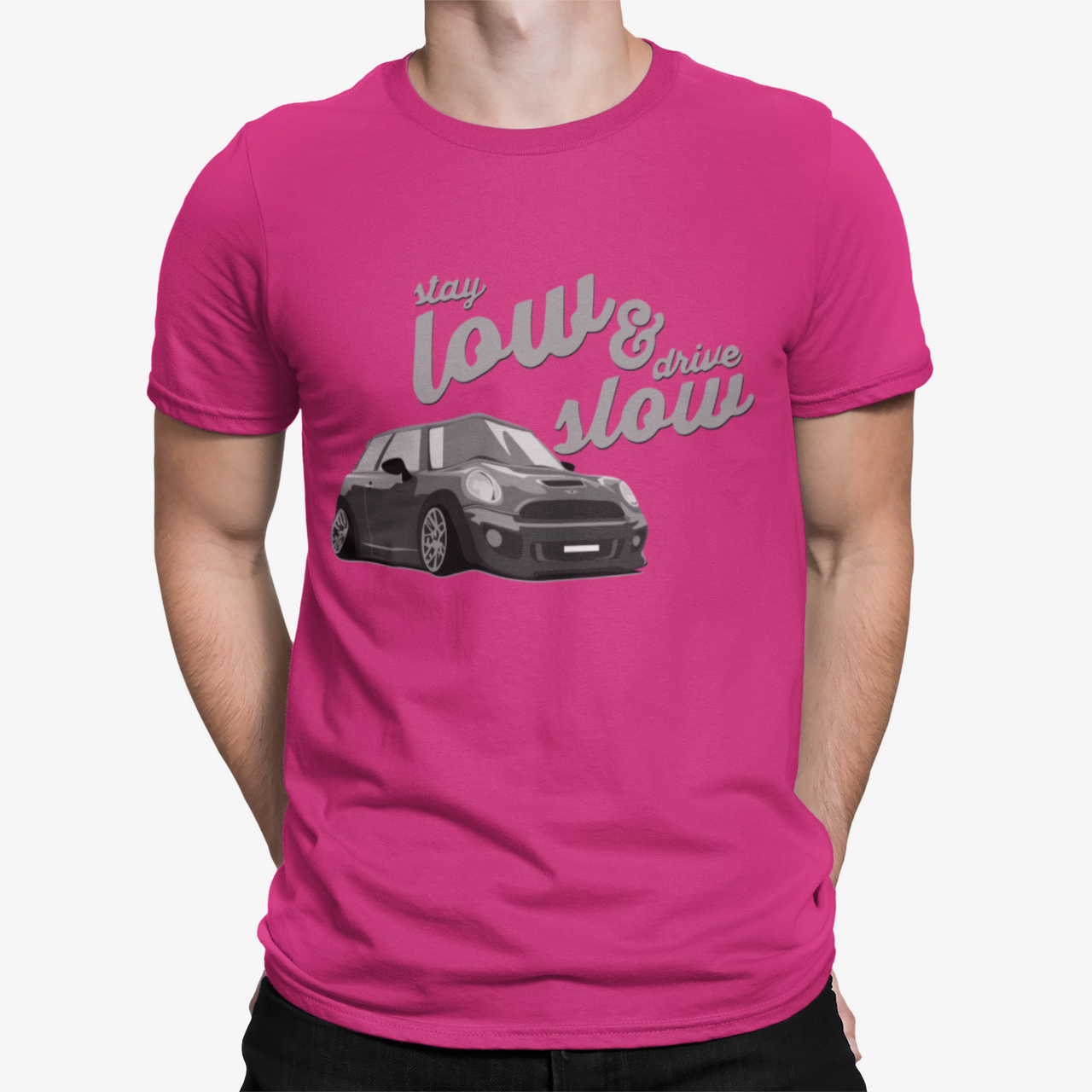 Camiseta Low And Slow Mini