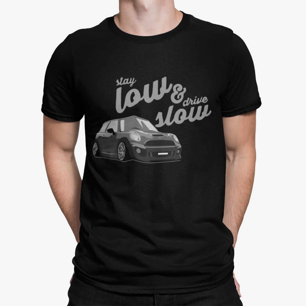 Camiseta Low And Slow Mini