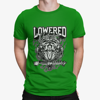 Thumbnail for Camiseta Lowered Lifestyle