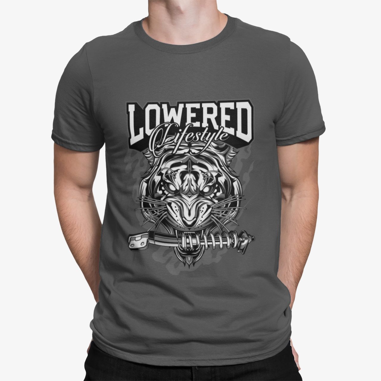 Camiseta Lowered Lifestyle