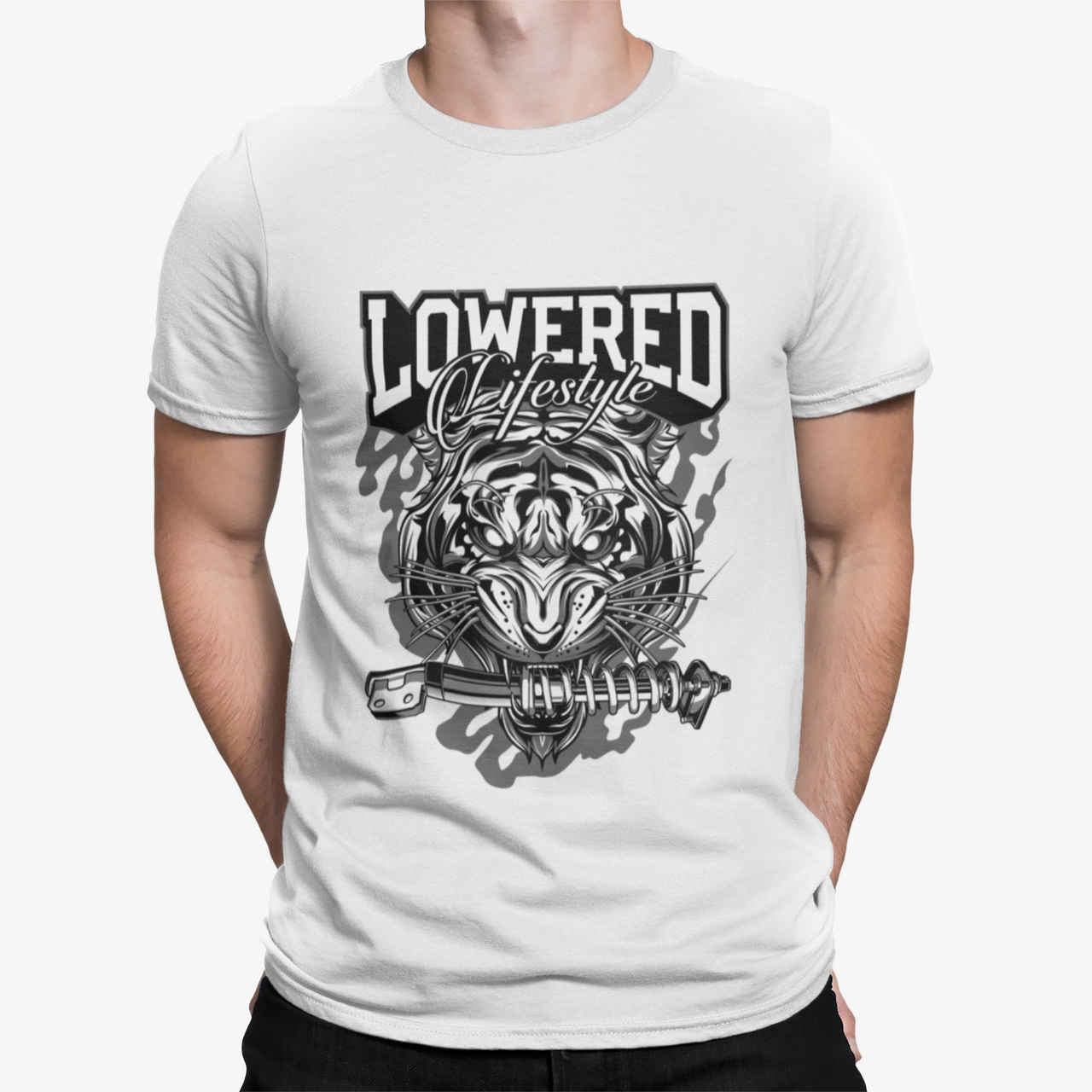 Camiseta Lowered Lifestyle