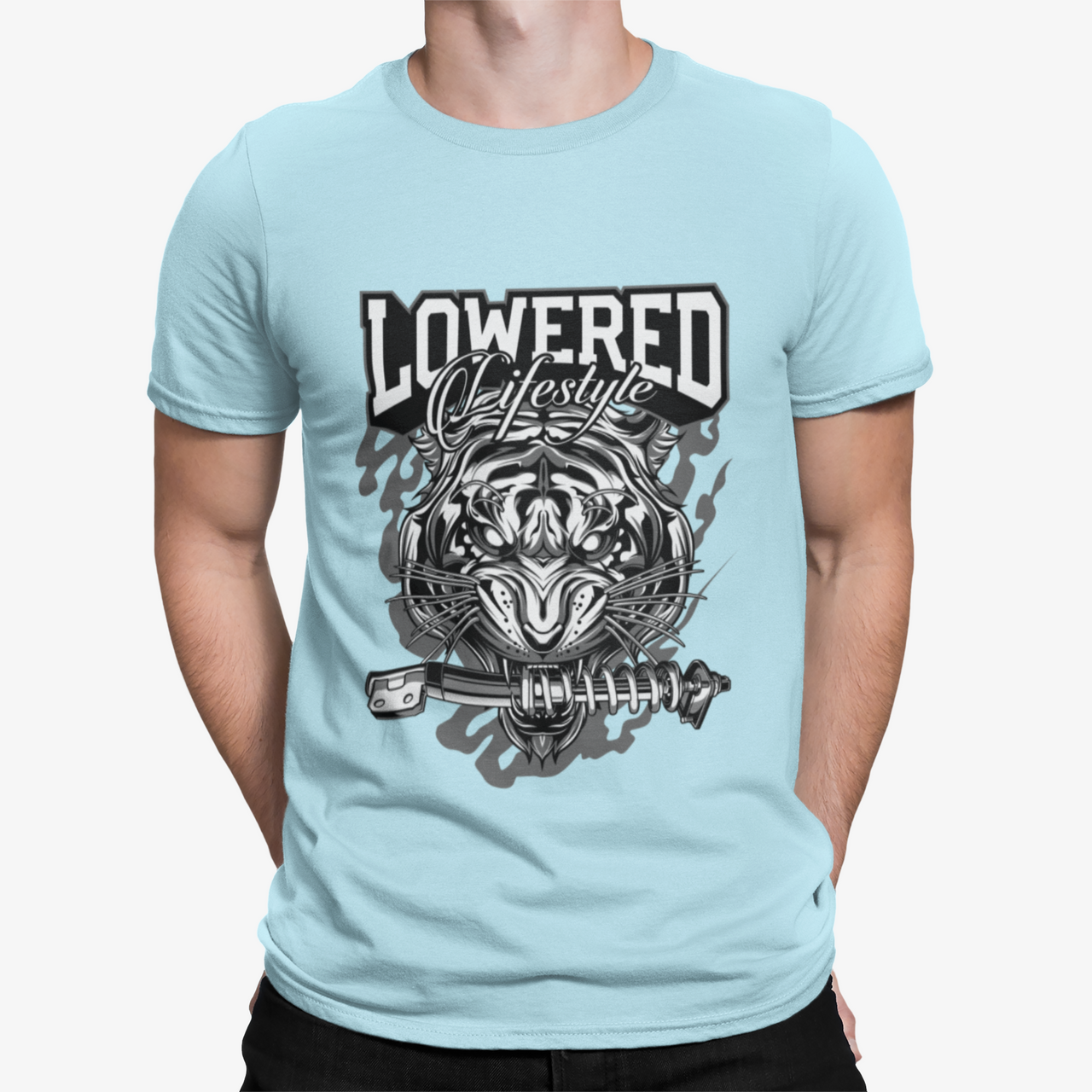 Camiseta Lowered Lifestyle