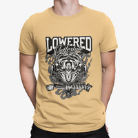 Thumbnail for Camiseta Lowered Lifestyle