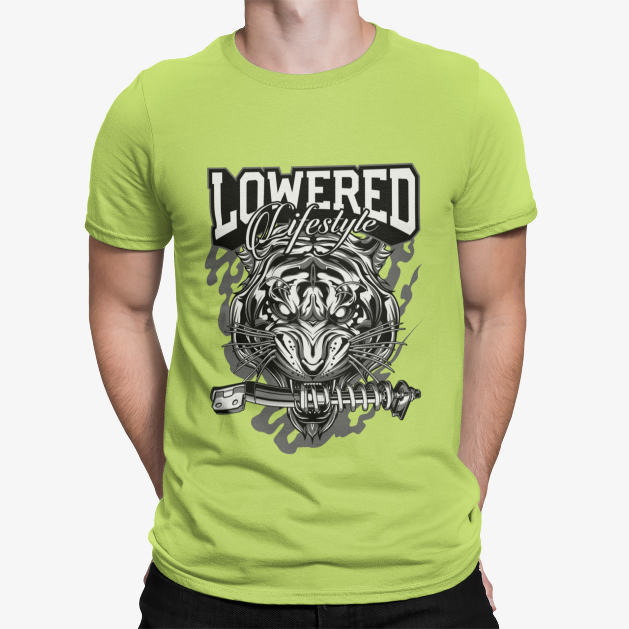 Camiseta Lowered Lifestyle