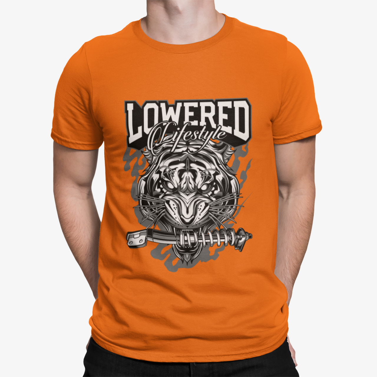 Camiseta Lowered Lifestyle