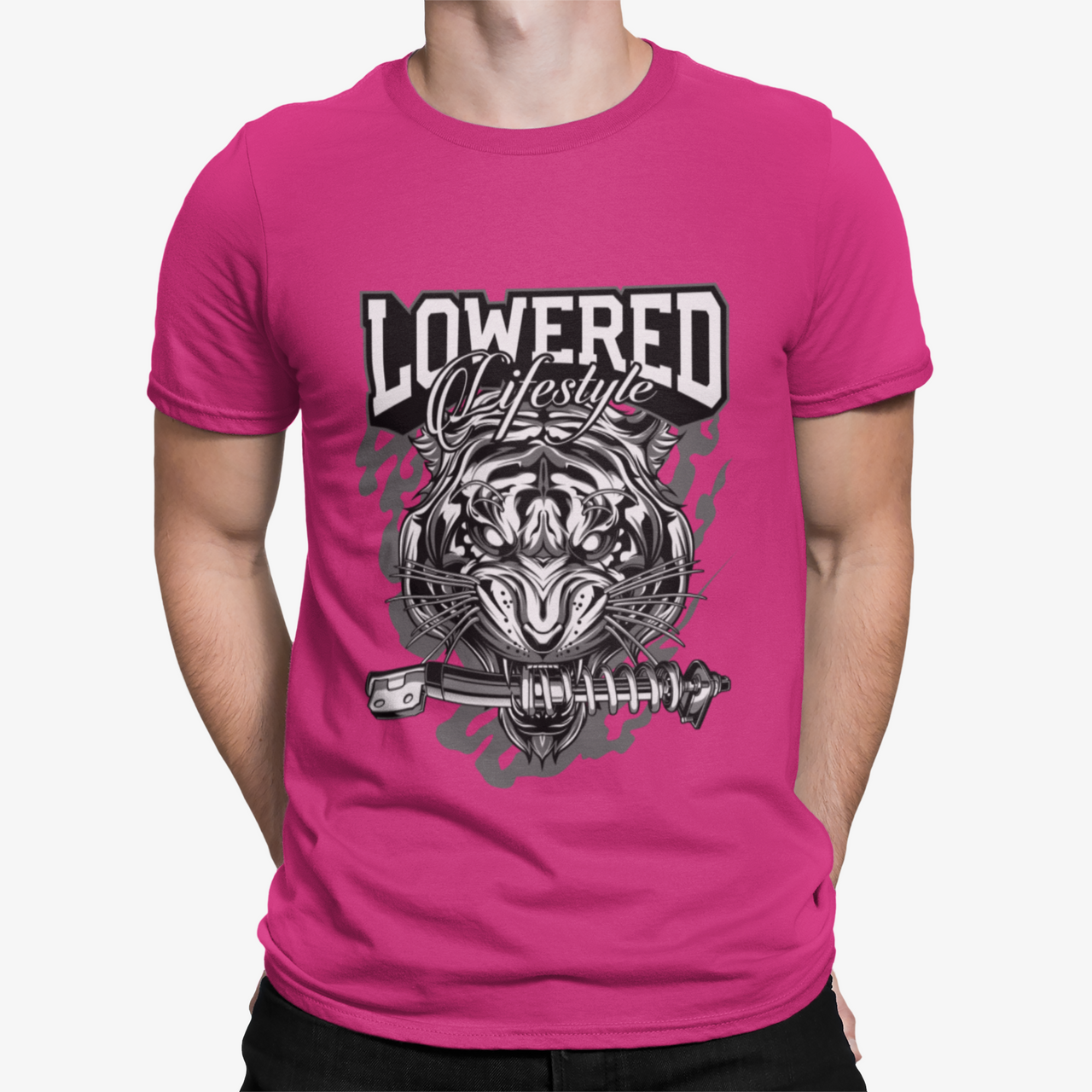 Camiseta Lowered Lifestyle